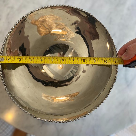 Michael Aram Molten Collection - Large Serving Bowl - Picture 2 of 3